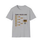 Travel Soccer Logic T‑Shirt