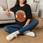 Visited 37 Cities, Basketball T-Shirt