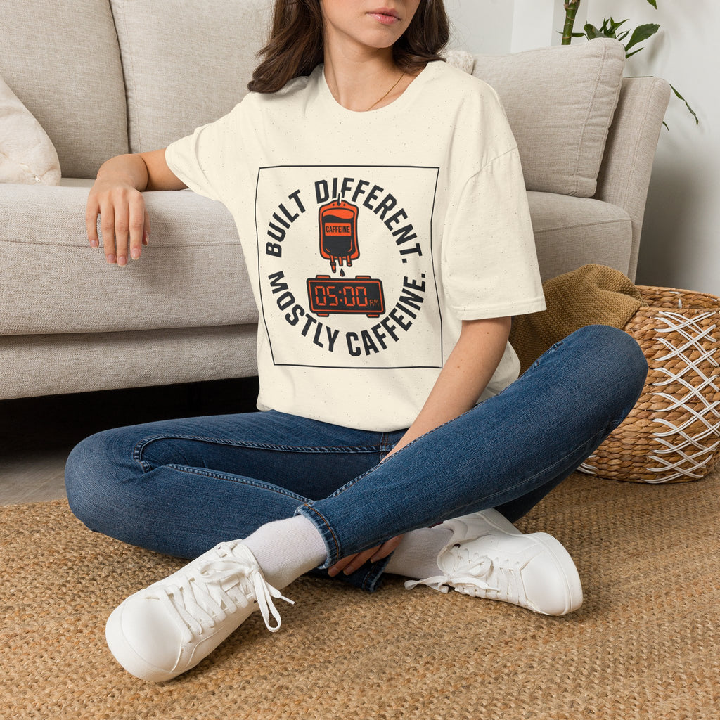 Coffee Lover T‑Shirt