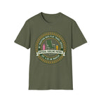 Soccer Sideline Patrol T-Shirt