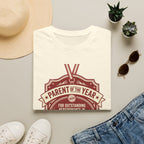 Parent of the Year T-Shirt