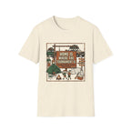 Home Is Where The Tournament Is Fishing T-Shirt