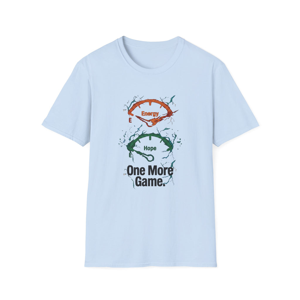 'Energy' & 'Hope' Football T-Shirt