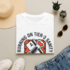Running on Tier-3 T-Shirt