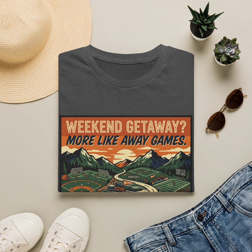Weekend Getaway T-Shirt