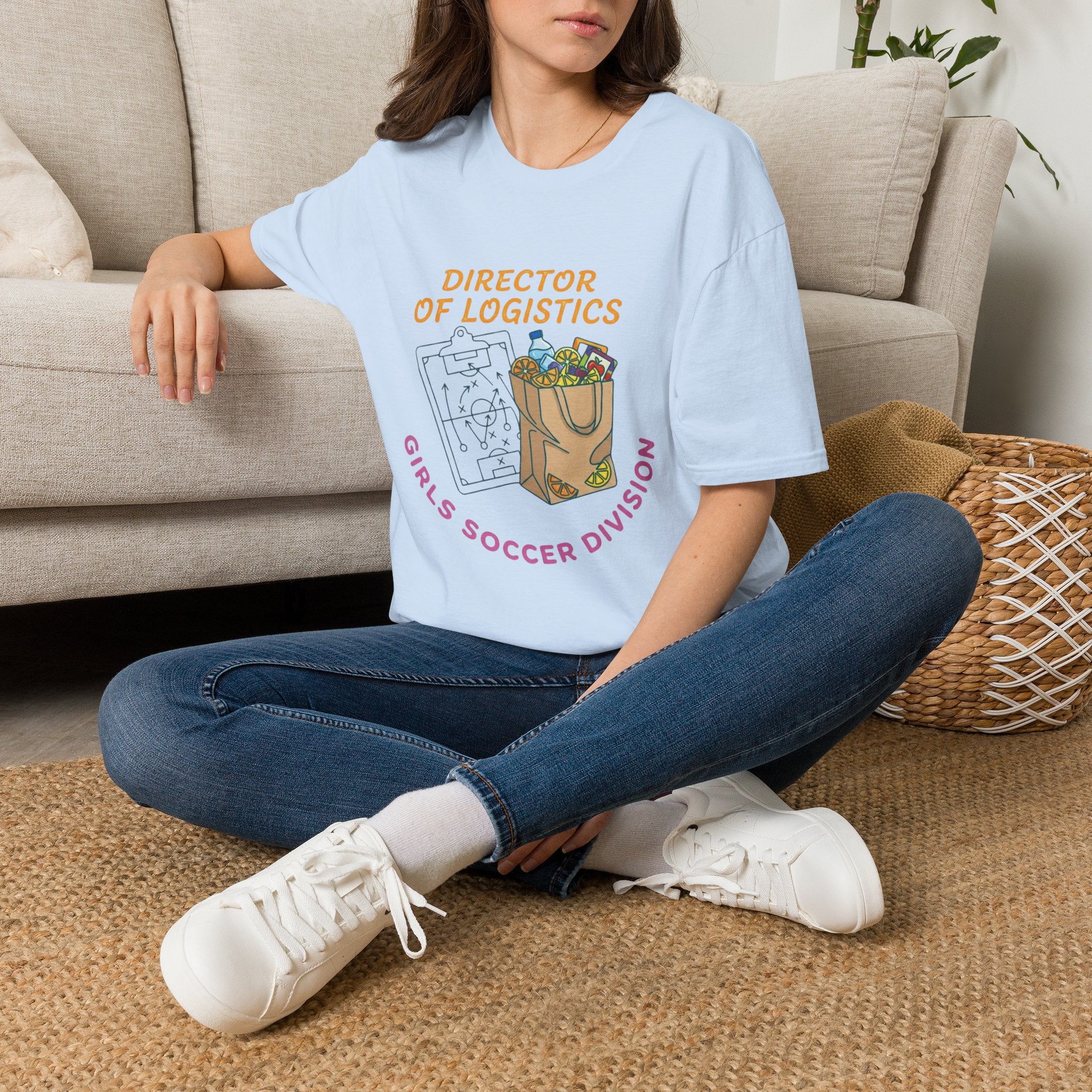 Director of Logistics T-Shirt