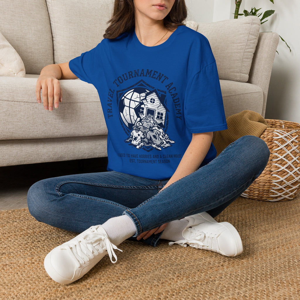 Travel Tournament Academy T‑Shirt