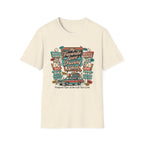 Driving to Sports T‑Shirt