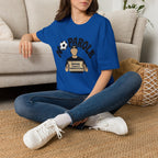No Parole Soccer T‑Shirt