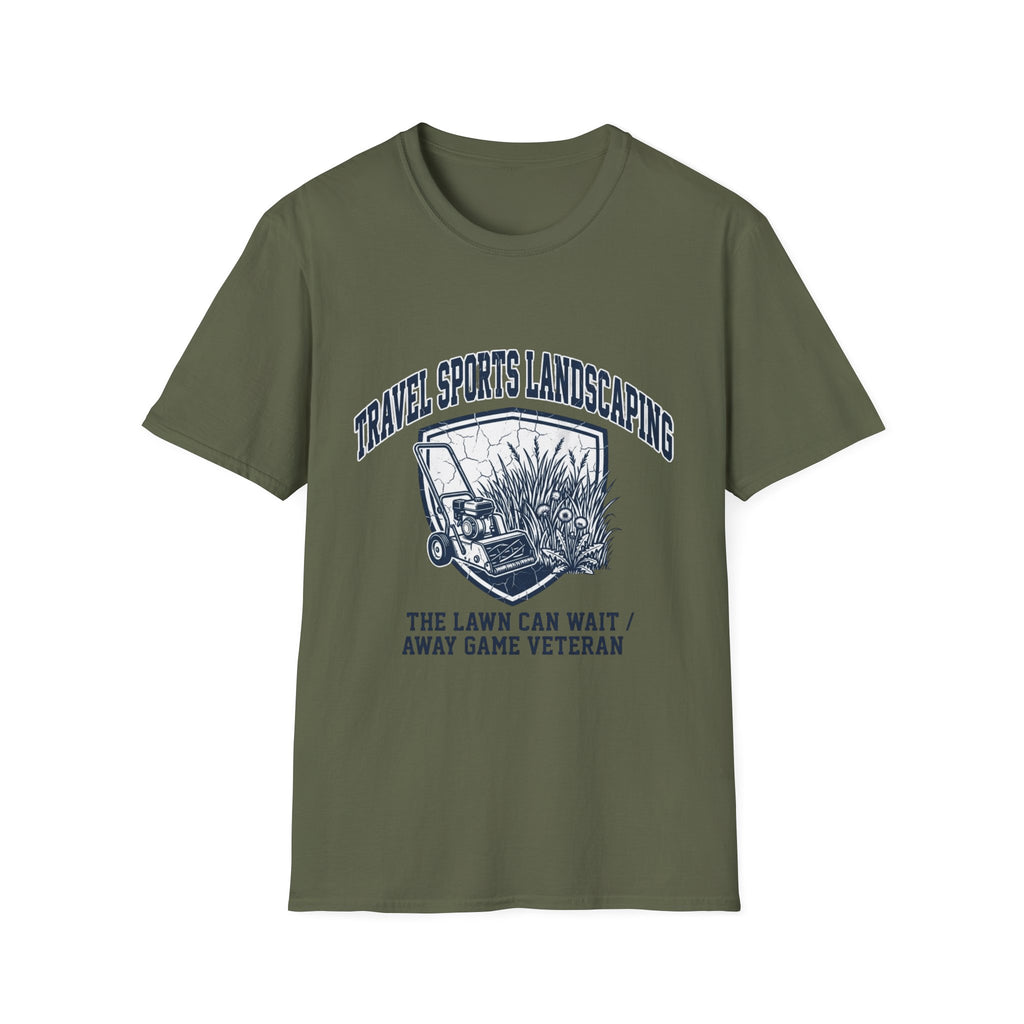 Travel Sports Landscaping T-Shirt