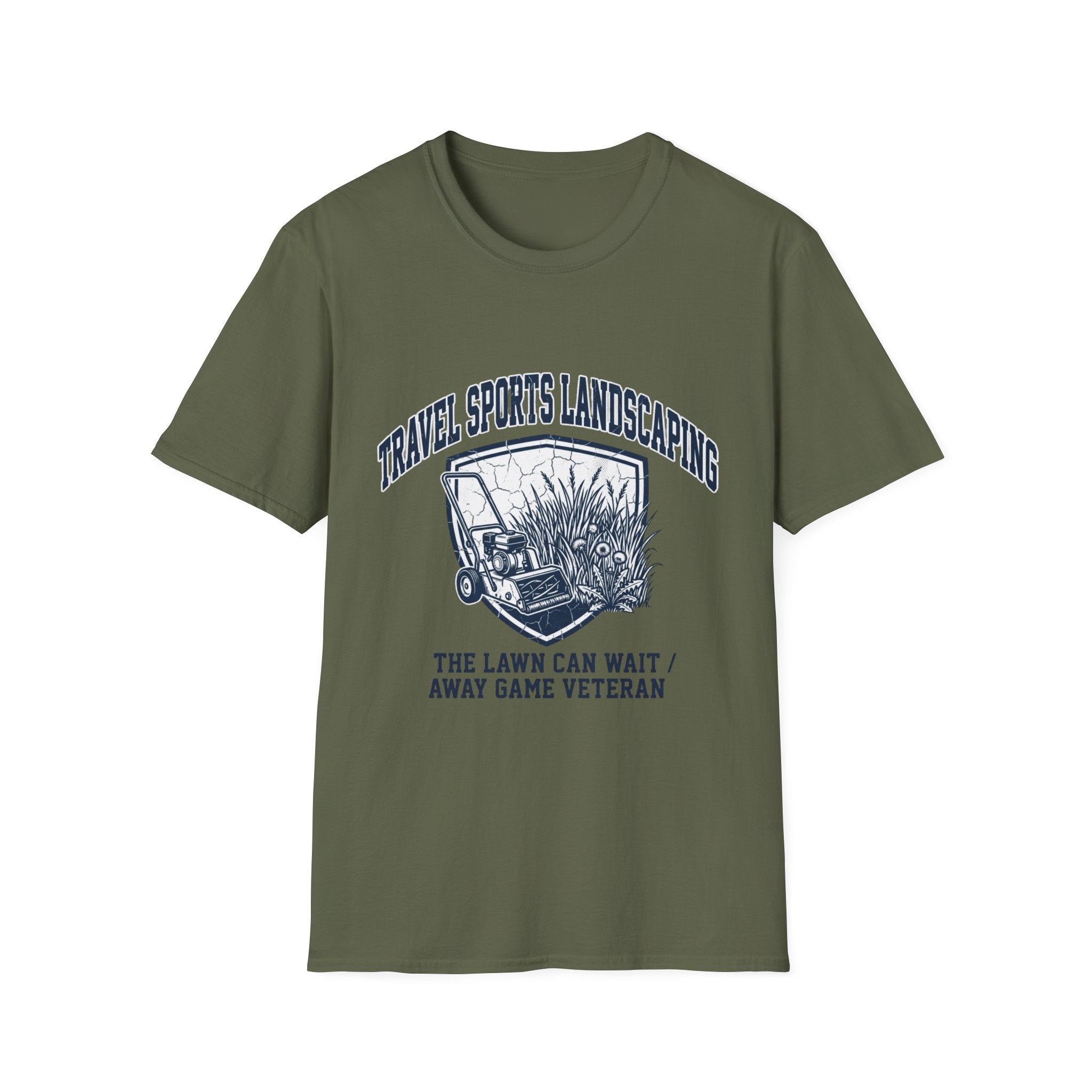 Travel Sports Landscaping T-Shirt