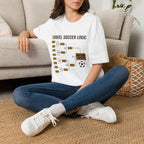 Travel Soccer Logic T‑Shirt