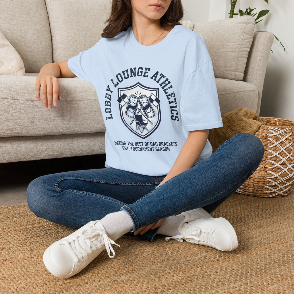 Lounge Athletics T‑Shirt