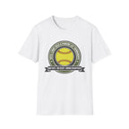 Softball “Hotel Lobby Beer & Parking Lot Tournaments” T-Shirt