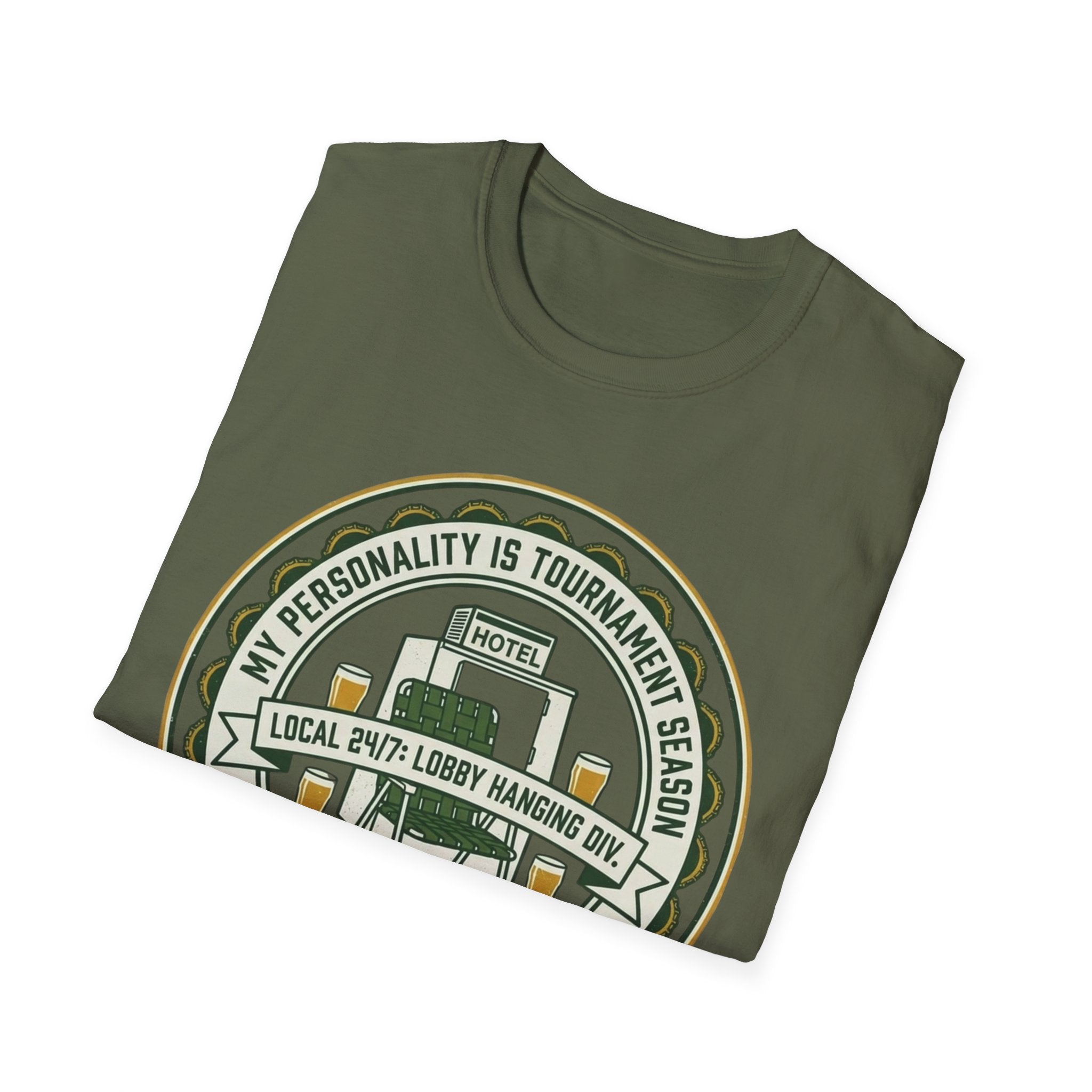 Tournament Season T‑Shirt