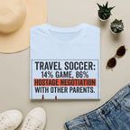 Travel Soccer T-Shirt
