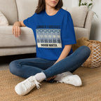 "Summer Forecast: Indoor Winter" Hockey T-Shirt