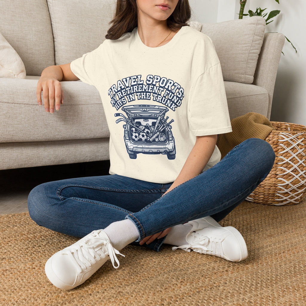 My Retirement Fund Is in the Trunk T-Shirt