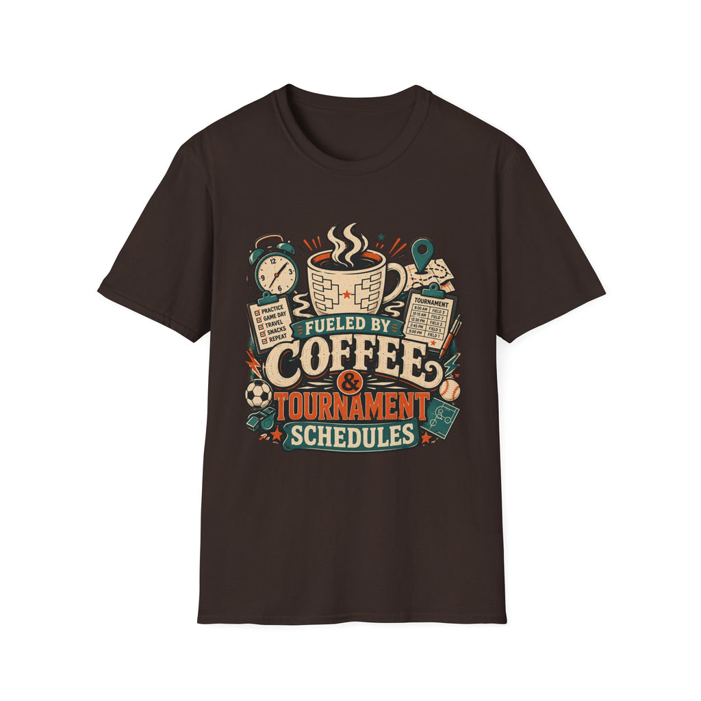 Coffee Tournament T-Shirt