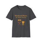 Weekend Plans T‑Shirt