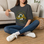 Vintage Roadside Motel T‑Shirt