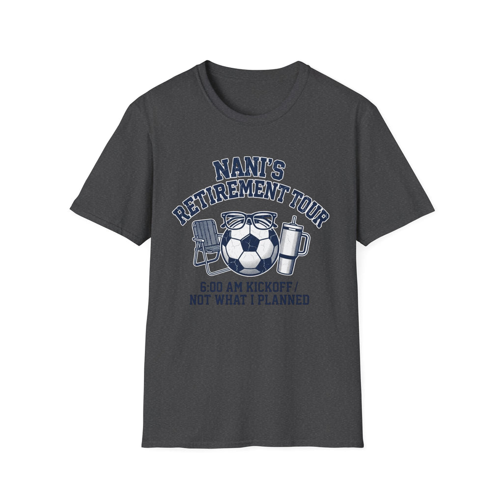 Nani’s Retirement Tour T-Shirt