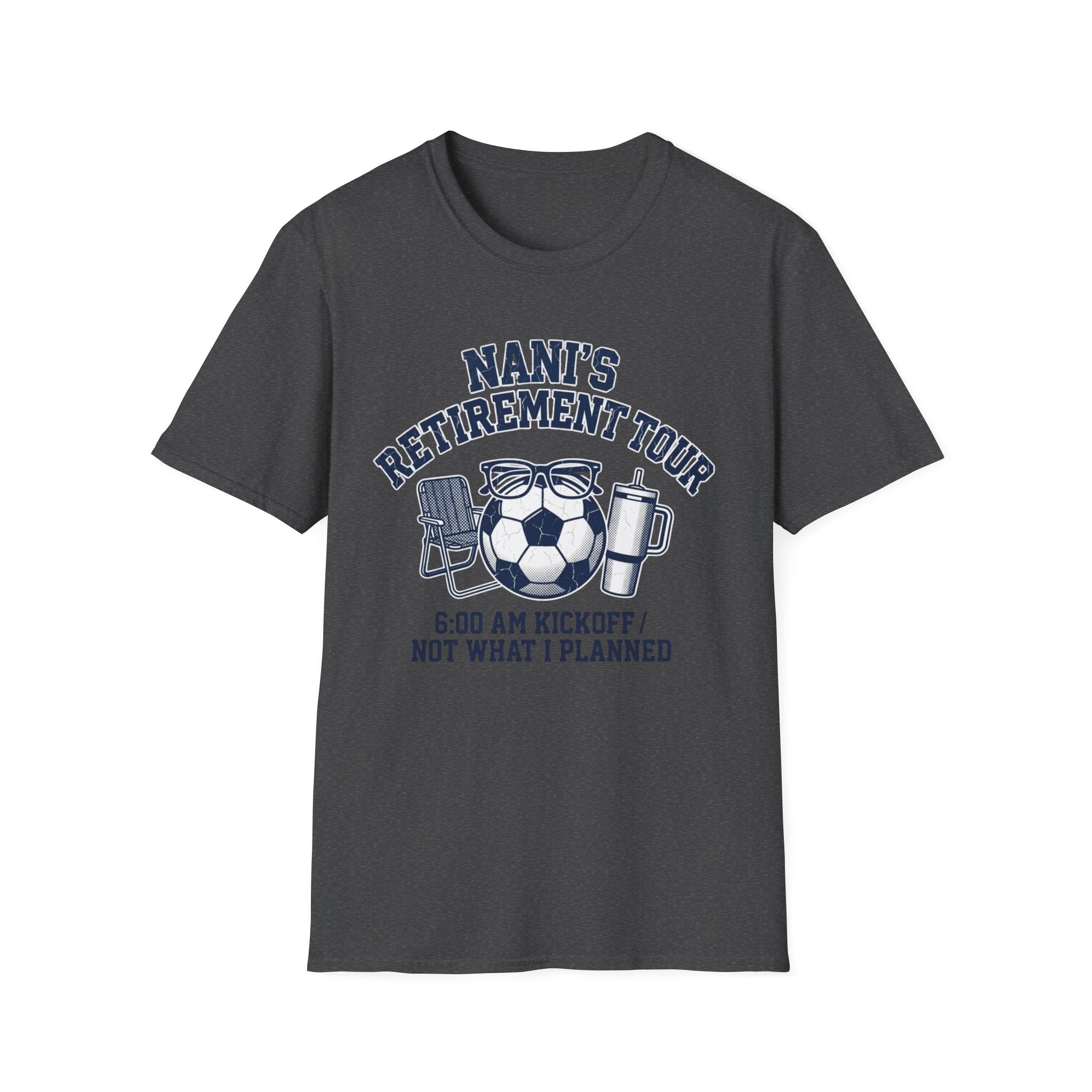 Nani’s Retirement Tour T-Shirt