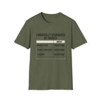 Financially Sponsored by Hockey T‑Shirt