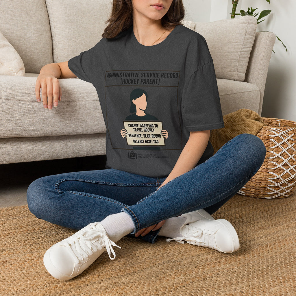 Administrative Service Record T-Shirt