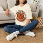 Visited 37 Cities, Basketball T-Shirt