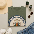 Official Lobby Liquid Logistics T-Shirt