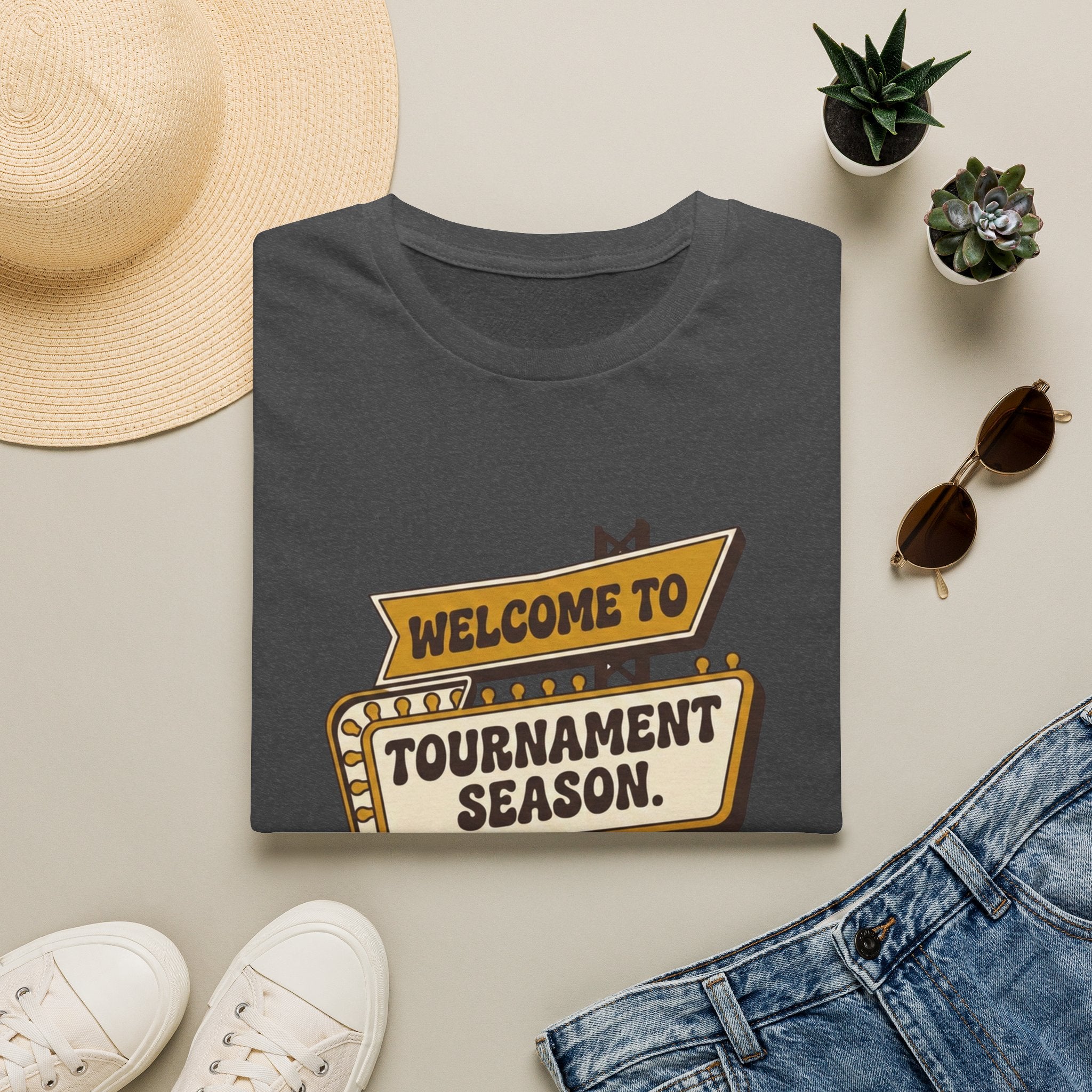 Baseball "Tournament Season" T‑Shirt