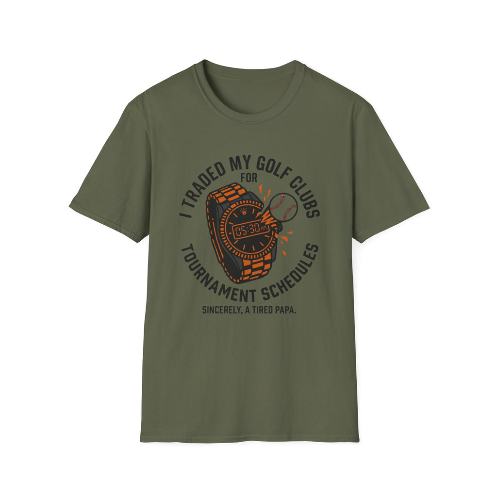 Golf Dad T-Shirt