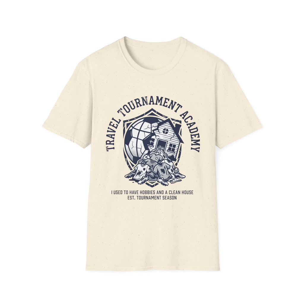 Travel Tournament Academy T‑Shirt