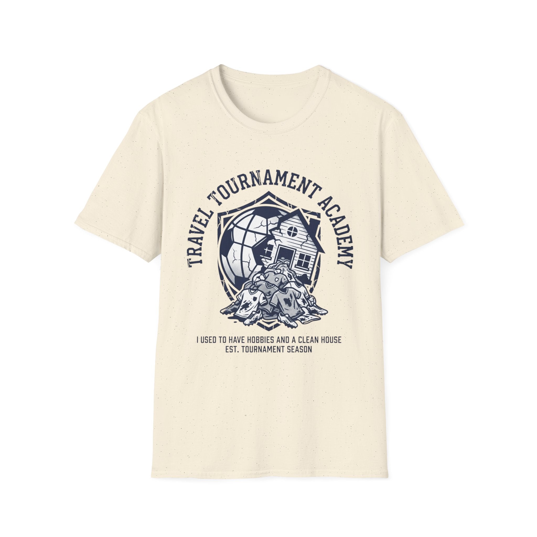 Travel Tournament Academy T‑Shirt