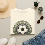Hotel Lobby Beer & Parking Lot Tournaments Soccer T-Shirt
