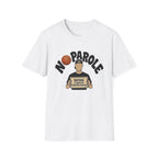 No Parole Basketball T‑Shirt