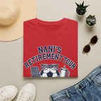 Nani’s Retirement Tour T-Shirt