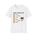 Travel Soccer Logic T‑Shirt