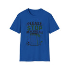 Please Stop Replying All T‑Shirt