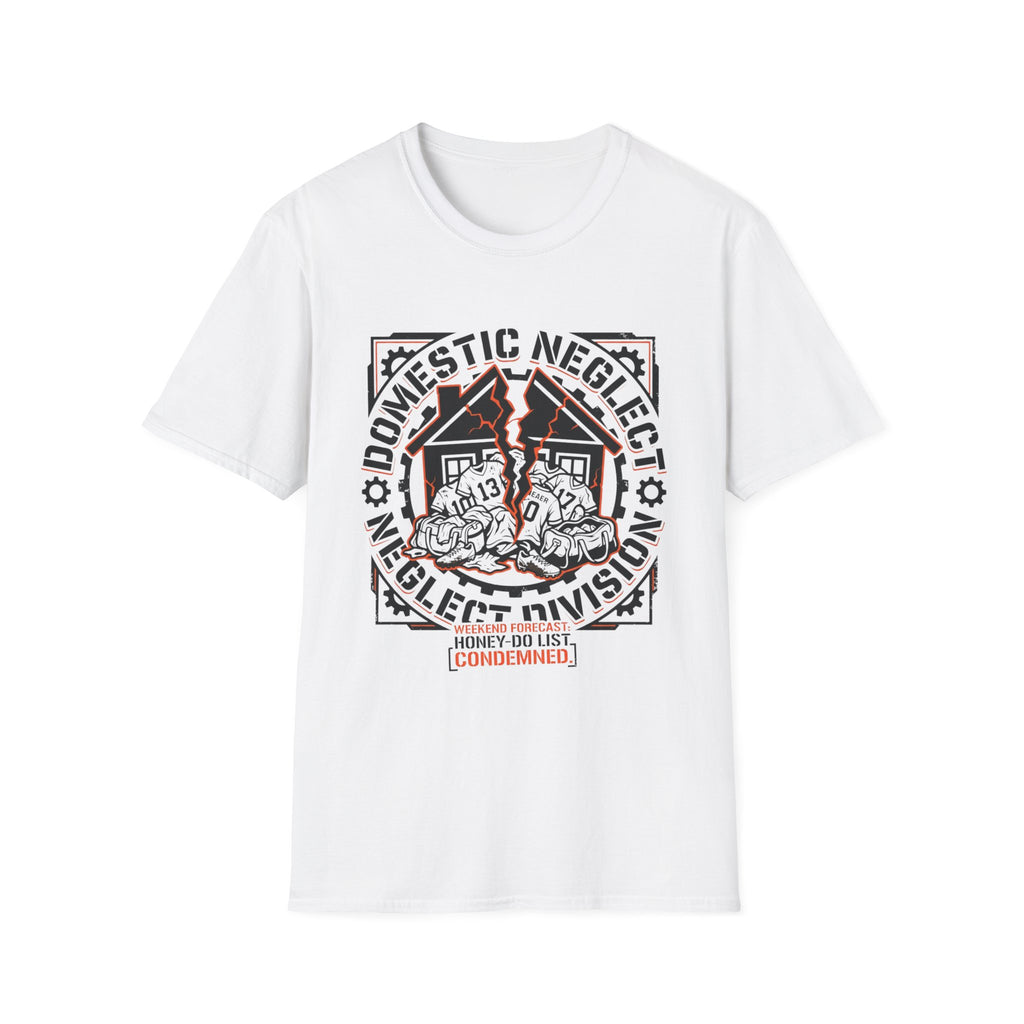 Domestic Neglect Graphic T-Shirt