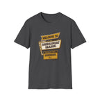 Hockey "Tournament Season" T-Shirt