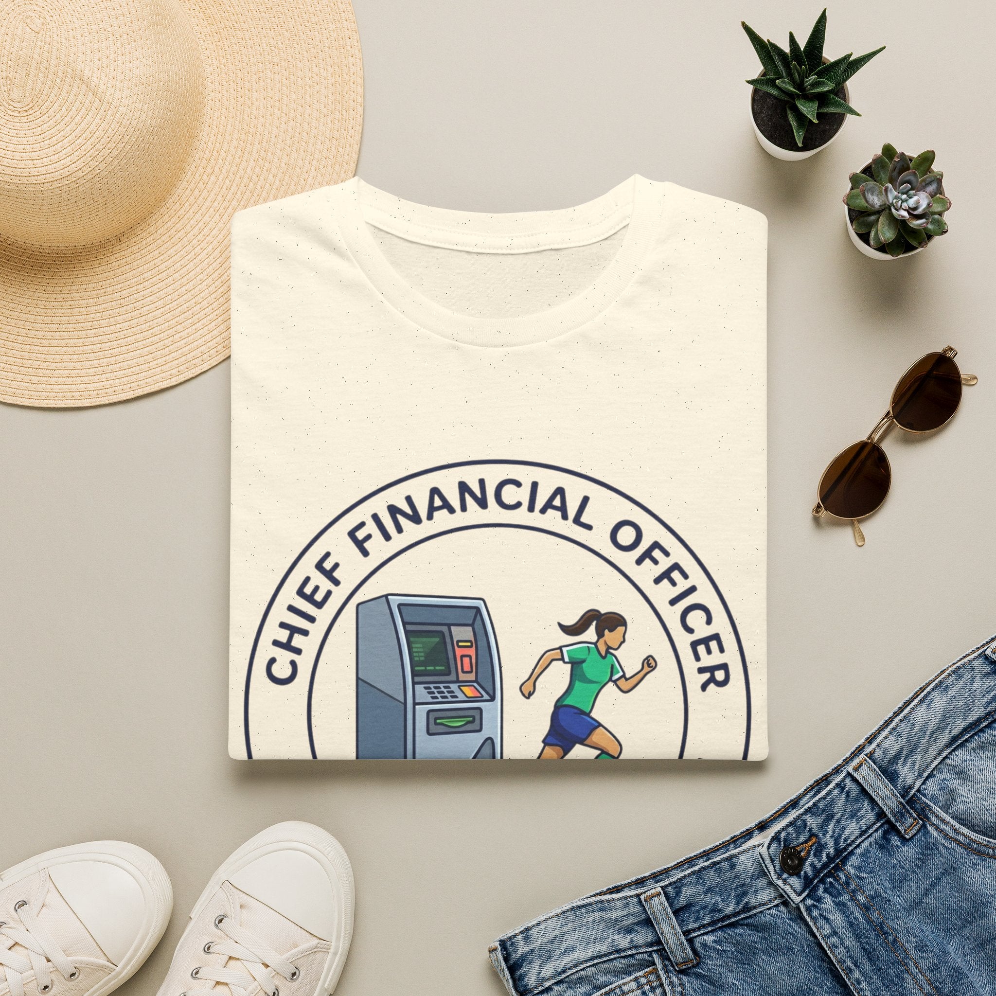 Chief Financial Officer T-Shirt