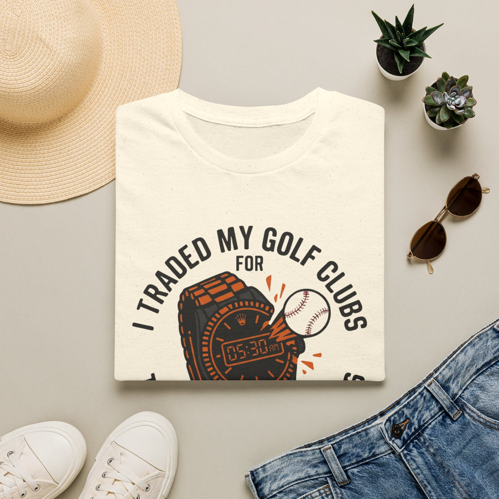Golf Dad T-Shirt