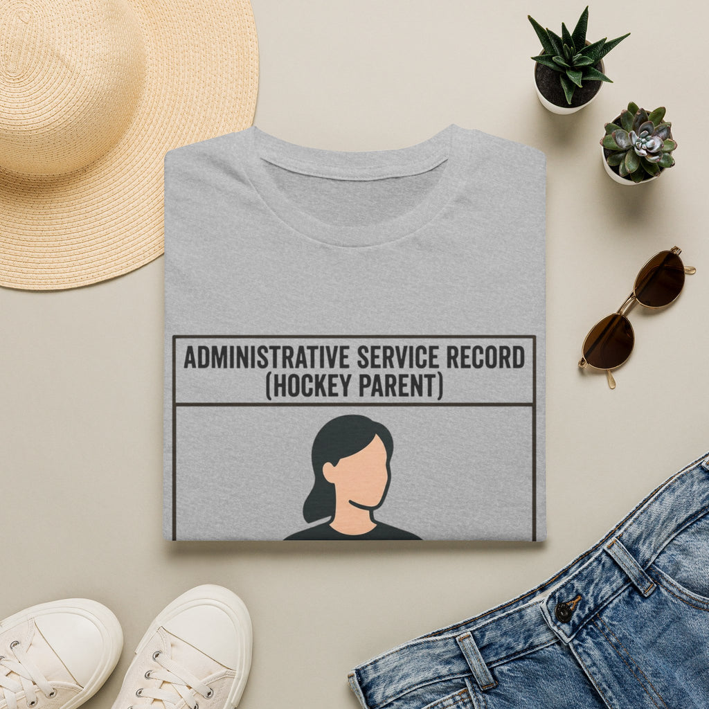 Administrative Service Record T-Shirt