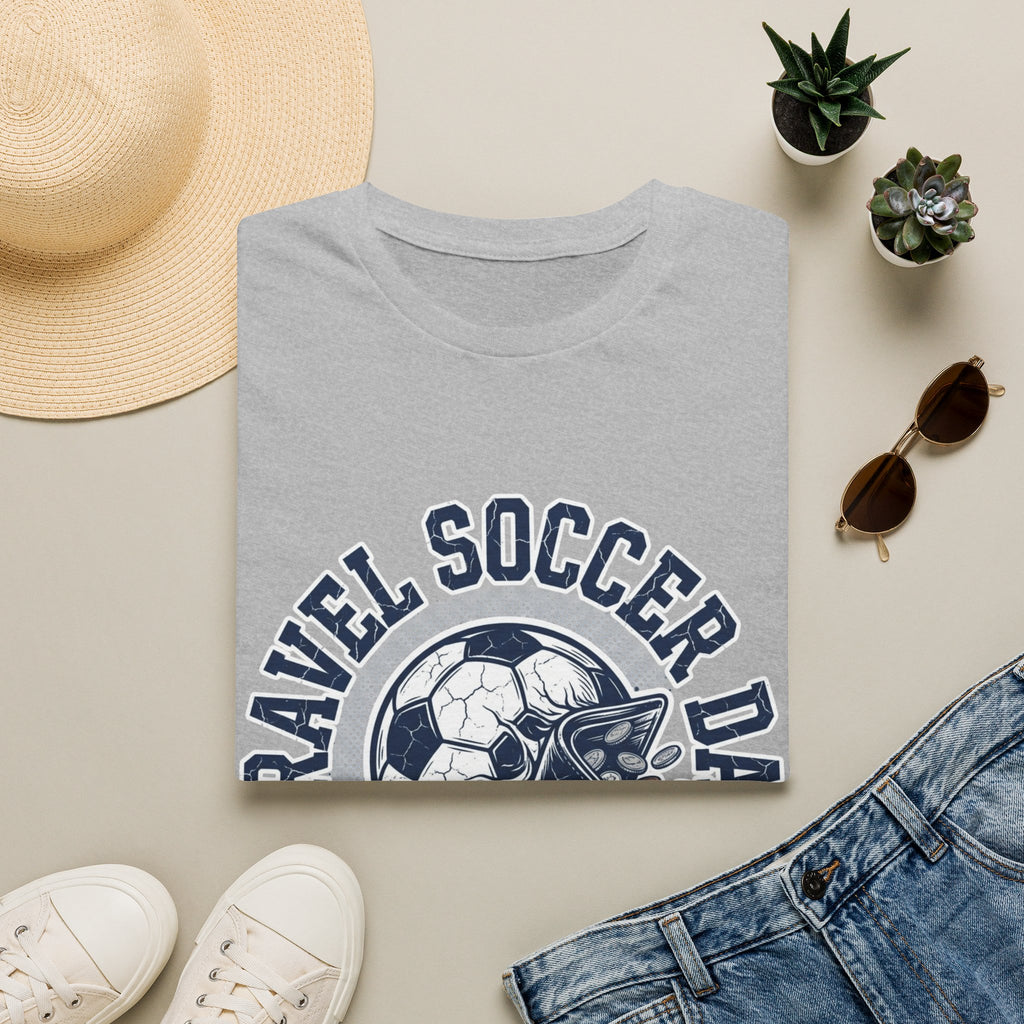 Travel Soccer Dad T-Shirt