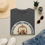 Official Lobby Liquid Logistics T-Shirt