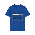 Financially Sponsored by Hockey T‑Shirt