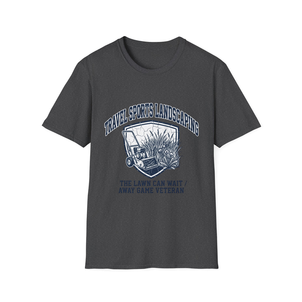 Travel Sports Landscaping T-Shirt