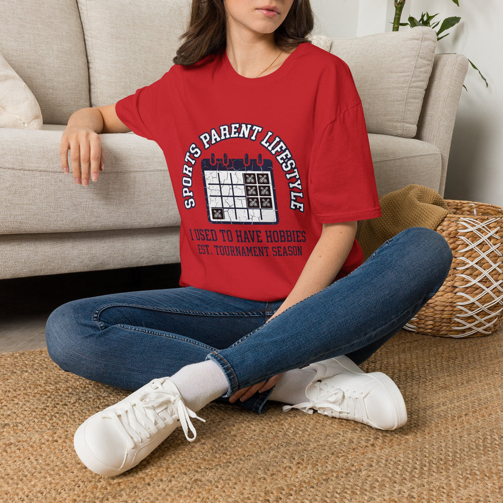 Sports Parent Lifestyle T-Shirt